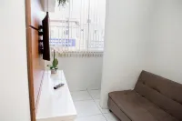 202-Flat-Espaço,Conforto.È Disso Que você Precisa! Hotels in Anapolis