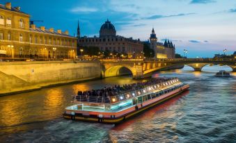 Hotel Cosy Monceau