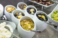 Four Sides Taksim Lion Hotel&Spa - Aamiainen