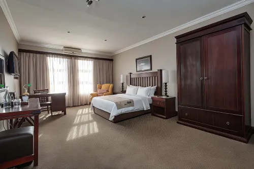 Anew Hotel Highveld Emalahleni Hôtels à : Witbank