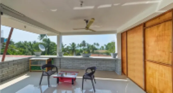 Sky Garden Mini Hotel