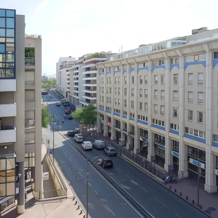 Residhotel le Grand Prado