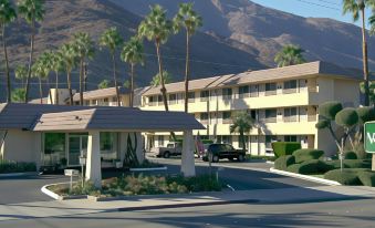 Vagabond Motor Hotel - Palm Springs