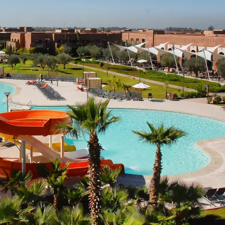 Kenzi Club Agdal Medina - All Inclusive