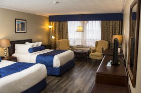 The Fredericton Inn
