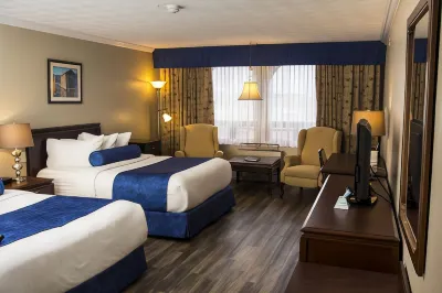 The Fredericton Inn Hotel dekat University of Fredericton