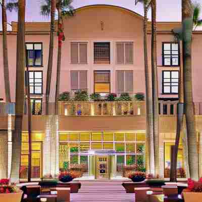 Tempe Mission Palms, A Destination by Hyatt Hotel Hotel Exterior