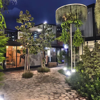 The Landmark by Katana 2000Sqf 3Br Homestay@Gurney