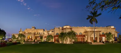 Noor-Us-Sabah Palace Hotels in Bhopal