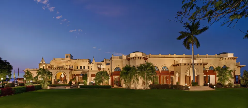 Noor-Us-Sabah Palace