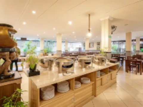 Lombok Garden Hotel Mataram otelleri