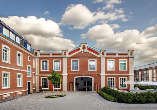 Hotel & Restaurant Heyligenstaedt - Pet friendly