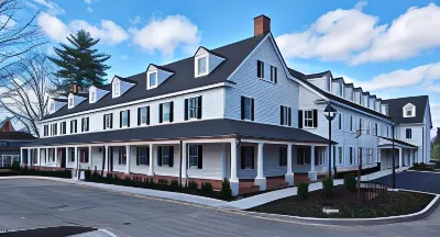The Groton Inn Hotels in Groton