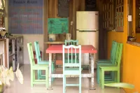 Madre Selva Jungle Hostel