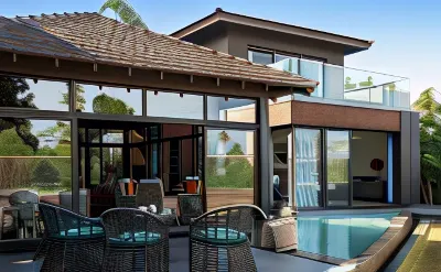 Aalia Villas Anjuna, Goa by Aalia Collection Hôtels à : Assagao