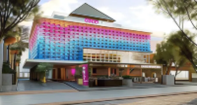 Favehotel Kuta Kartika Plaza Hotels in Bali