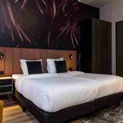 Merici Hotel Sittard Rooms