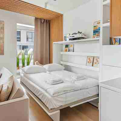 Apartamenty Sun & Snow Nabrzeże Yacht Park Rooms