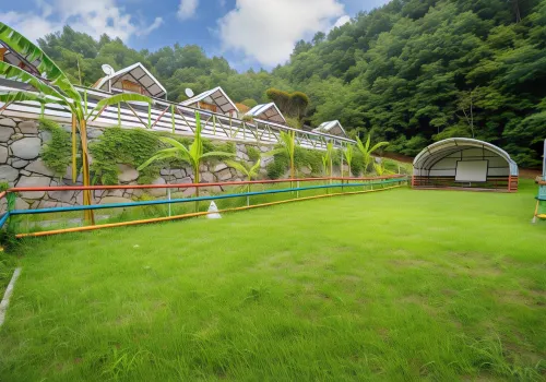 Hana Soop Gwangwang Nongwon Hotels in Seocheon-gun
