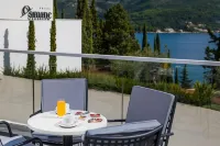 Hotel Osmine - parking