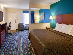 Best Western Tallahassee-Downtown Inn  Suites