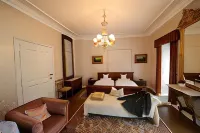 Hotel Villa Grunewald mit Café und Bistro - Haustierfreundliche