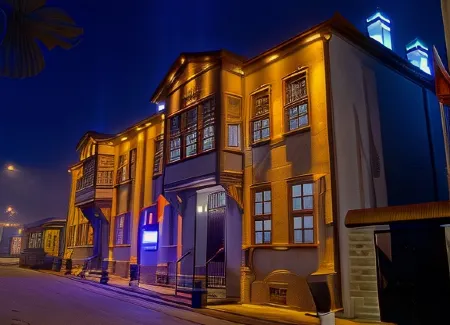 Hich Hotel Konya
