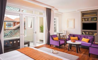 The Royal Family Suite by Memoire Palace Resort & Spa