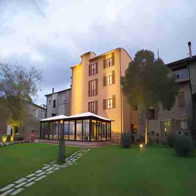 Boutique Hotel Al Grappolo d'Oro Hotel Exterior