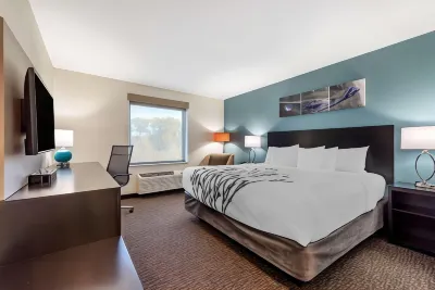 Sleep Inn Newberry - Crane فنادق في Taylor Township