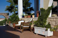 Ela Mesa Hotels in Vathi