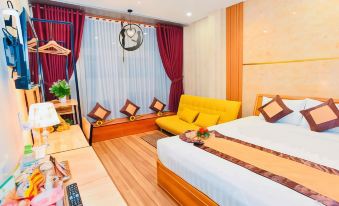 Winny Hotel Ninh Kieu Quay