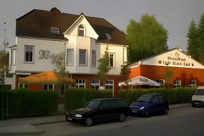 Klausdorfer Hof Hotels near Webcam Seebrücke