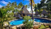 Hotel Margarita Village - Pools