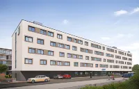 Hey Lou Hotel Karlsruhe Messe Hotels in Rheinstetten