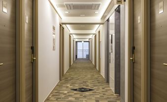 Toyoko Inn Nagano-Eki Higashi-Guchi