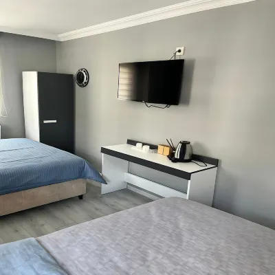 Grand White Suit Otel Hotels near YILDIZ MARKET