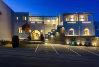 Vammos Luxury Apartments Hotels in Ambelas