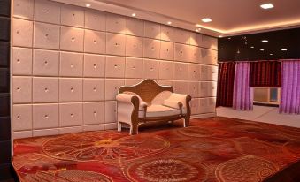 Hotel Pratap Palace 음식