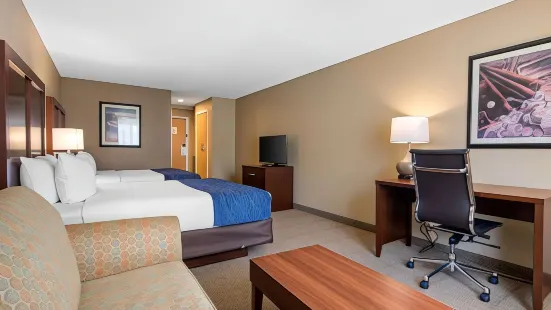 Comfort Inn & Suites Milford / Cooperstown