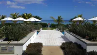 Villasun Seafront Apart at CapOuest