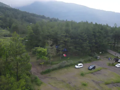 Jajapin Campsite Galunggung Nangreu Hotel dekat Rest Area Wisata ARIFIN Manasik Center Pesawat Resto