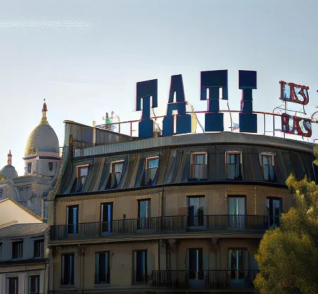 The Playce - Paris