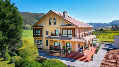 Posada El Trasmerano Các khách sạn ở Laredo