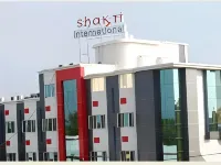 Hotel Shakti International Các khách sạn gần The Sun Temple, Konarak
