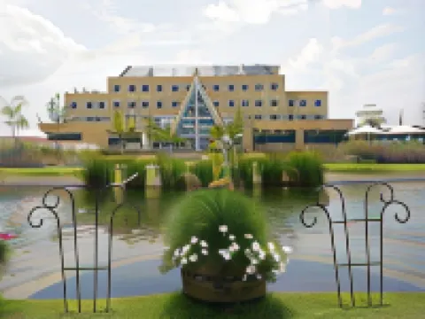 English Garden Hotel Reant Hoteles en Mitsuke