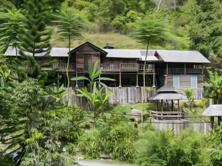 Fig Tree Hill Resort