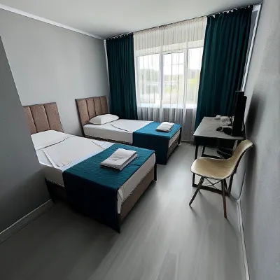 Pallada Hotel Hotels near Exhibition Hall of the Russian Union of Artists