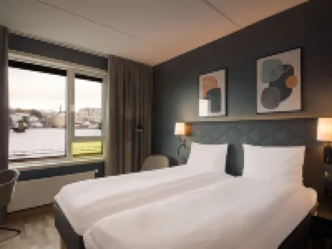 Scandic Solsiden Hoteles en Trondheim