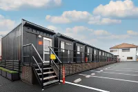 HOTEL R9 The Yard Futtsu Hotels in Futtsu